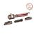 BaByliss Rotationsbürste Beliss 1000W