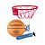 Hudora Slam it Basketball Set, 3-teilig
