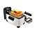 Ohmex Fritteuse 3 Liter