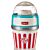 Grosse Ariete Popcorn-Maschine im Retrodesign