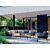 Lounge-Set Poseidon 5-teilig