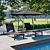 Chaise longue Salsa
