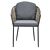 Gartenstuhl Bali 2er Set