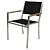 Chaise de jardin