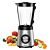 Koenig Basic Line Standmixer mit 1,5 Liter Glaskrug