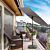Sonnenschirm 360º drehbar