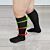 Chaussettes de contention et de voyage XXL