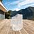 Housse de protection pour 4 chaises