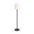 Lampadaire LED solaire avec haut-parleurs