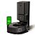 Aspirateur-robot iRobot Roomba i7+ à vidange automatique