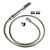 Waschbeckenbrause mit Easy-Clip Schnellverschluss