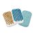 Set de brosses pour Livington Multi Scrubber