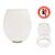 WC-Sitz Secura Comfort L