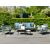 Lounge-Set Canberra 2, 5-teilig