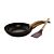 Lot de 2 poêles à frire avec spatule