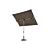 Parasol déployable pour balcons