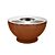 Nouvel Feuerschale mit Grillring Firebowl