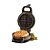 PowerXL Waffle Star, Ø 18 cm