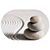 Tapis de douche et de bain Zen