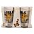 Latte Macchiato Becher 350 ml, 2er-Set