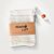 Sachet à savon Washo Care, en sisal
