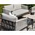 Lounge-Set Aloha, 4-teilig