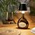 Lampe LED pour bouteilles, avec fonctions changement de couleur et dimmer