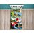 Linge de lit avec Supermario
