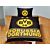 BVB Borussia Dortmund Bettwäsche mit Logo und Schriftzug