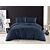 Linge de lit avec fibre polaire douillette