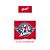 Linge de lit SCRJ Lakers rouge-blanc