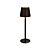 LED–Tischlampe
