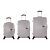 Lot de 3 valises Travel Expedition Ibiza