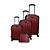 Set de valises Travel Expedition, 4 éléments