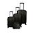 Set de valises Travel Expedition, 4 éléments