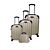 Set de valises Travel Expedition, 4 éléments