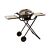 Barbecue Ohmex avec trolley