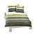 Linge de lit avec motif ethnique
