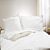 Housse de protection anti-acariens pour oreillers et duvets