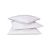 Oreiller en plumes Plima Plat