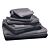 Linges éponge, lot de 10