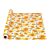 Nappe acrylique ornée de grands tournesols