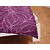 Draps-housses aux coloris assortis: cannelle, mûre