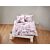 Linge de lit pimenté d'une superbe bouquet automnal