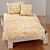 Linge de lit avec motif cachemire artistique
