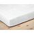 Molleton-housse imperméable en éponge pour surmatelas