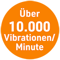 58852 10000 Vibrationen 58852 10000 Vibrationen