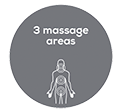 5969803 3 Massagebereiche