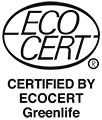 Eco Cert Certified By Greenlife