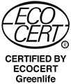 Eco Cert Certified By Greenlife